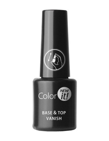 TOP SEAL SELANTE BRILHO UV 8g GEL UV SELANTE SILCARE