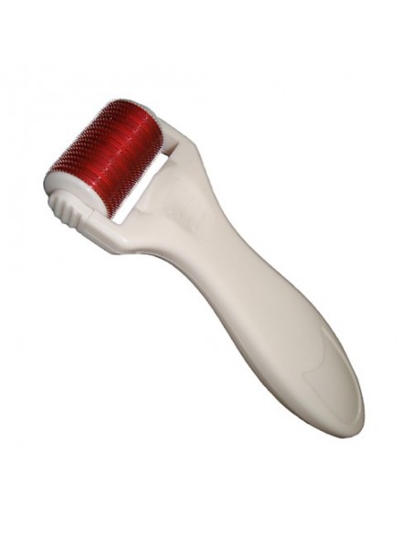 DERMAROLLER 1080 AGULHAS TITÂNIO DERMAROLLER
