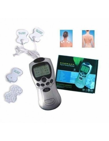 ELECTROESTIMULADOR EMS + TENS ELETROESTIMULADORES
