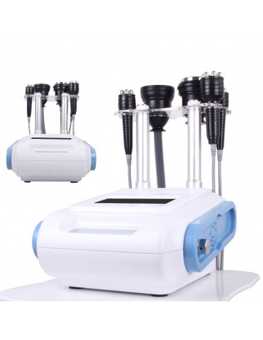 CAVITAÇÃO UNOISETION + RADIOFREQUENCIA 3 D + VACUO MAQUINAS DE CAVITAÇÃO