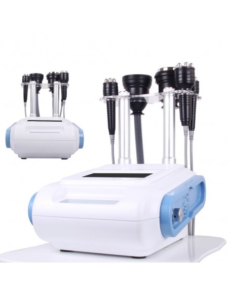 CAVITAÇÃO UNOISETION + RADIOFREQUENCIA 3 D + VACUO MAQUINAS DE CAVITAÇÃO