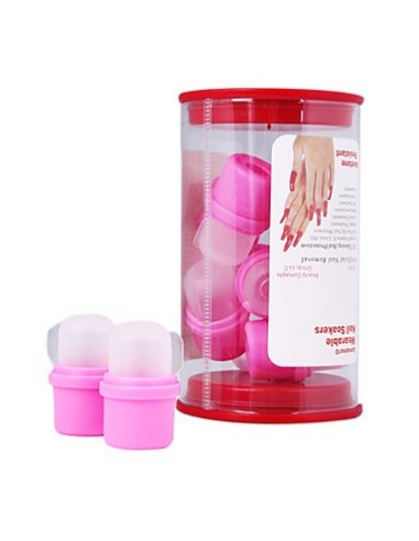 DEDEIRAS PARA REMOVER VERNIZ GEL PACK 10 DIVERSOS