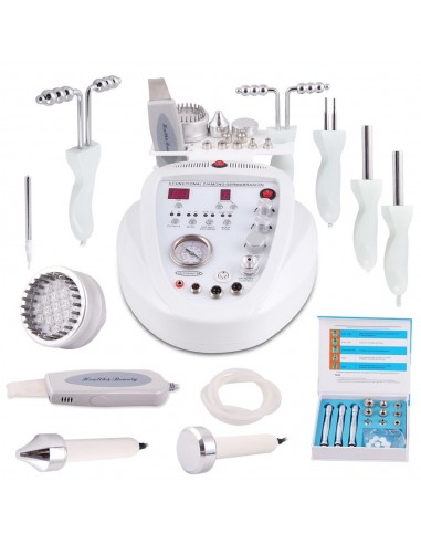 MAQUINA DERMOABRASÃO 5 EM 1 MICRODERMOABRASAO MAQUINAS MICRODERMOABRASÃO