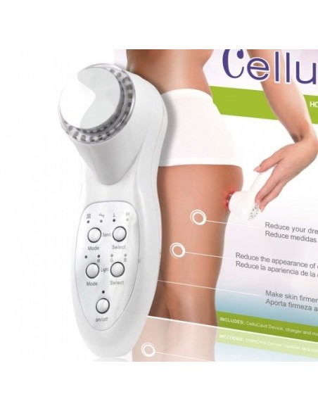 ULTRASONS CAVITAÇÃO + TERAPIA DE LEDS MAQUINAS DE CAVITAÇÃO