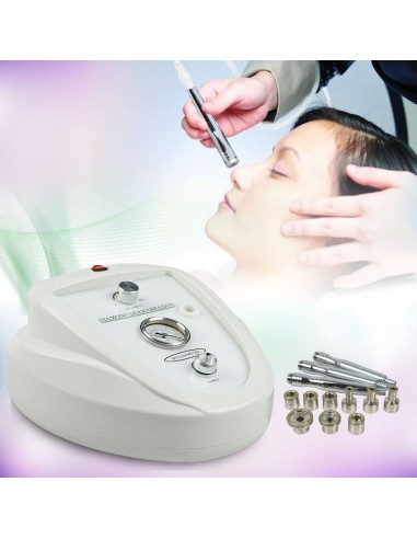 APARELHO MICRODERMOABRASÃO VACUO 50W MAQUINAS MICRODERMOABRASÃO