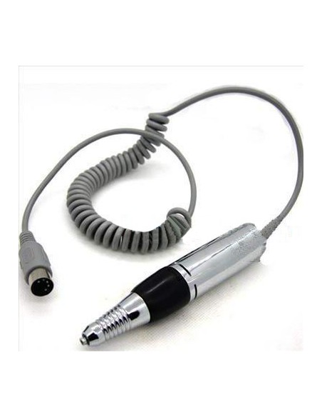 CANETA PARA BROCAS ATÉ 35.000 RPM BROCAS PARA UNHAS