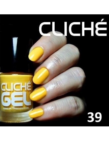VERNIZ EFEITO GEL 11ML CÔR 39 VERNIZ EFEITO GEL