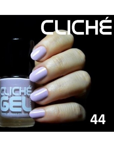 VERNIZ EFEITO GEL 11ML CÔR 44 VERNIZ EFEITO GEL