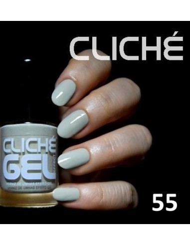 VERNIZ EFEITO GEL 11ML CÔR 55 VERNIZ EFEITO GEL