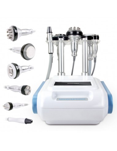 CAVITAÇÃO UNOISETION 6 EM 1 VACUO ROLLER MAQUINAS DE CAVITAÇÃO