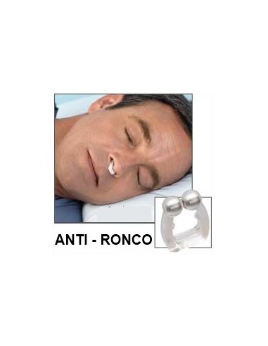 SNORE FREE NOSE IMAN ANTI RONCO APARELHOS ANTI RONCO