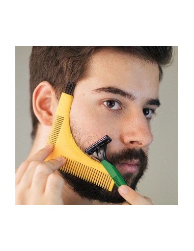 GROOMARANG PENTE PARA BARBA PORTUGAL SECADORES E PRANCHAS