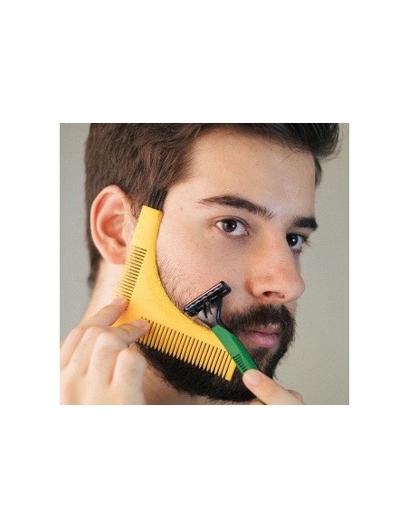 GROOMARANG PENTE PARA BARBA PORTUGAL SECADORES E PRANCHAS