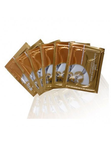 10 X MASCARA ÁCIDO HIALURÓNICO E COLAGENO OLHOS CREMES DE ROSTO