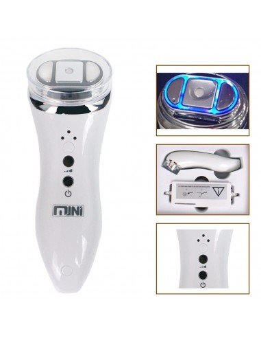 APARELHO HIFU ULTRASOM FOCALIZADO PORTÁTIL ROSTO MAQUINAS DE CAVITAÇÃO