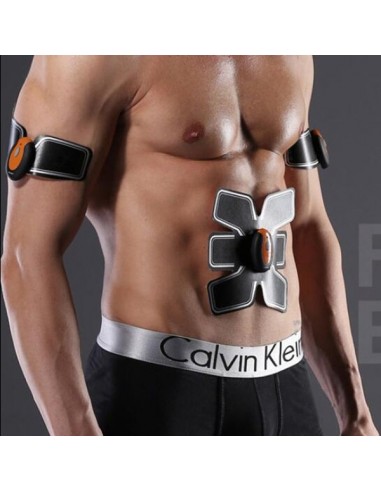 SIXPAD EMS FIT BOOT TONING COMPLETO ELETROESTIMULADORES