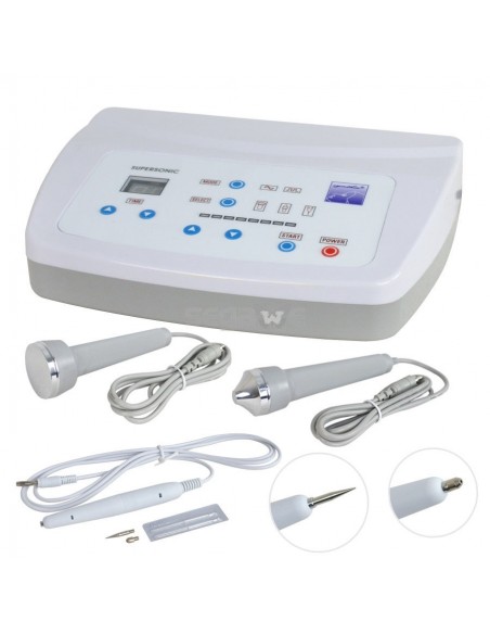 CANETA JATO DE PLASMA + ULTRASSOM APARELHOS JATO PLASMA