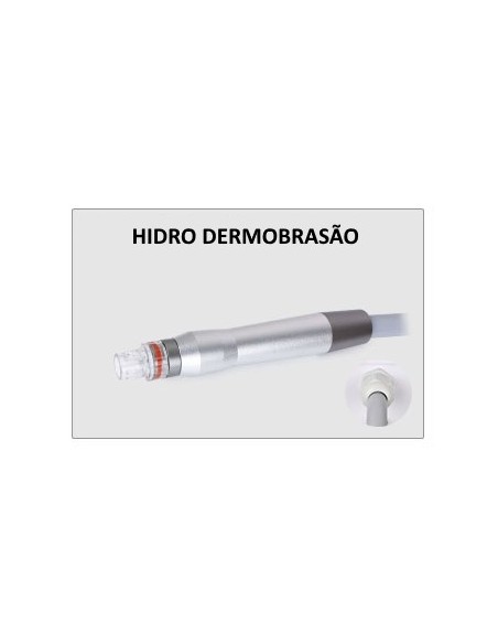 MAQUINA HIDRO DERMOABRASÃO 7 EM 1 MAQUINAS MICRODERMOABRASÃO