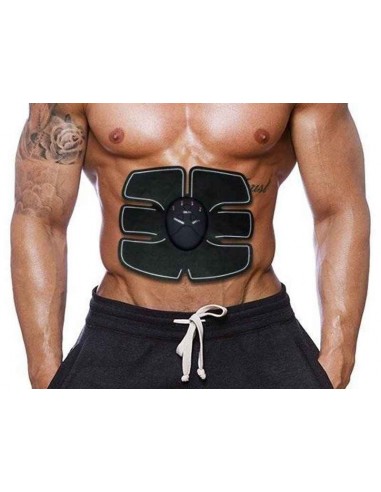 SIX PACK GYM MOBILE ELECTROESTIMULADOR ELETROESTIMULADORES