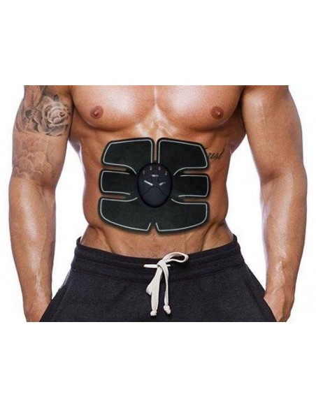 SIX PACK GYM MOBILE ELECTROESTIMULADOR ELETROESTIMULADORES