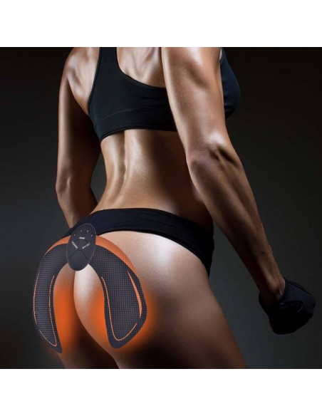 EMS HIPS TRAINER GLÚTEOS ELETROESTIMULADORES