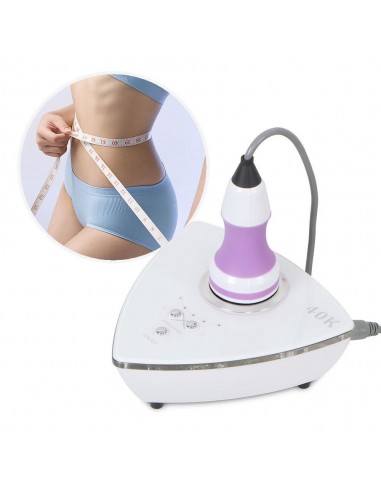 CAVITAÇÃO UNOISETION PORTÁTIL 40K – 2.0A MAQUINAS DE CAVITAÇÃO