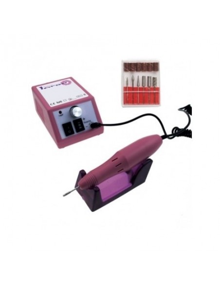 KIT UNHAS GEL COMPLETO COM BROCA KITS UNHAS DE GEL BASICOS