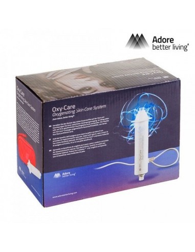 DERMAWAND OXY CARE REJUVENESCIMENTO TRATAMENTOS DE ROSTO