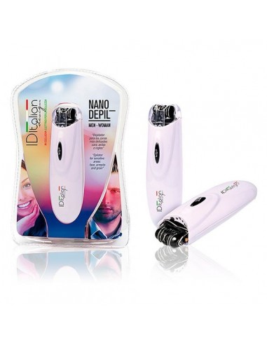 DEPILADORA DE PELOS FACIAL DEPILAÇÃO