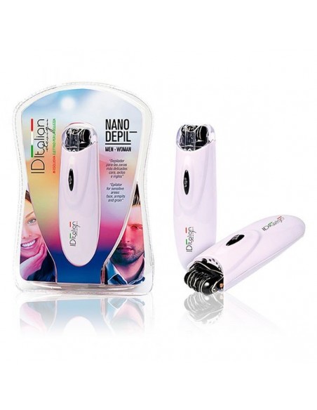 DEPILADORA DE PELOS FACIAL DEPILAÇÃO