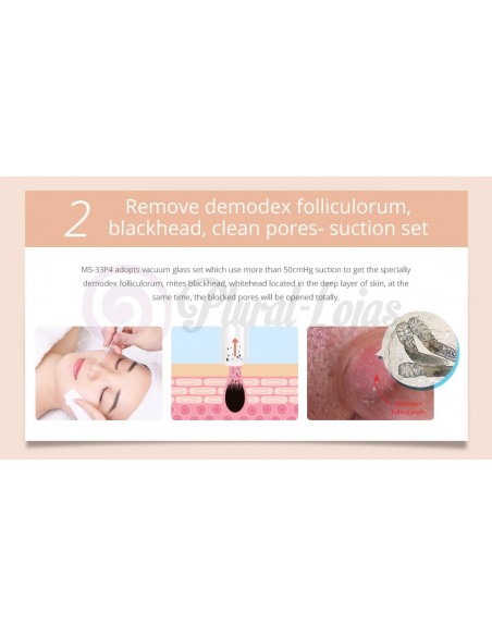 MICRODERMOABRASÃO + PEELING+ JATO DE OXIGENIO MAQUINAS MICRODERMOABRASÃO