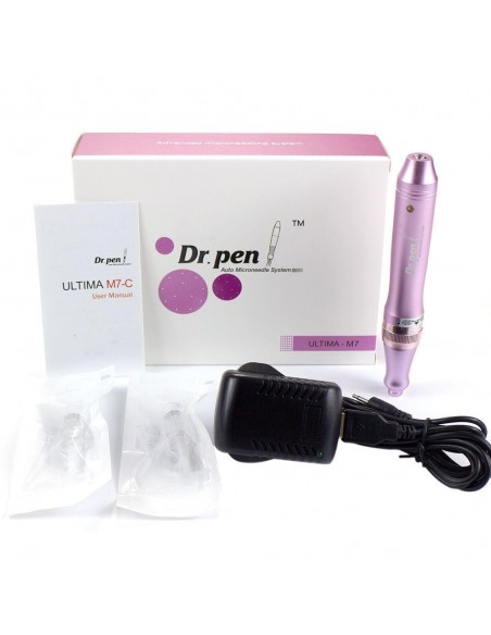 DERMAPEN DR.PEN ULTIMA M7 W RECARREGAVEL DERMAPEN DR. PEN