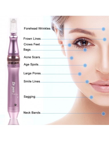 DERMAPEN DR.PEN ULTIMA M7 W RECARREGAVEL DERMAPEN DR. PEN