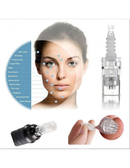 DERMAPEN ELETRICA DR.PEN A6 APARELHOS MICROAGULHAMENTO