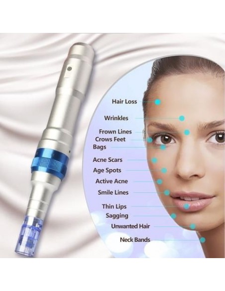 DERMAPEN ELETRICA DR.PEN A6 APARELHOS MICROAGULHAMENTO