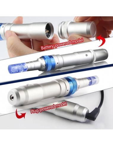 DERMAPEN ELETRICA DR.PEN A6 APARELHOS MICROAGULHAMENTO