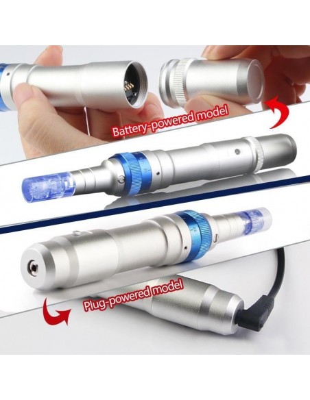 DERMAPEN ELETRICA DR.PEN A6 APARELHOS MICROAGULHAMENTO