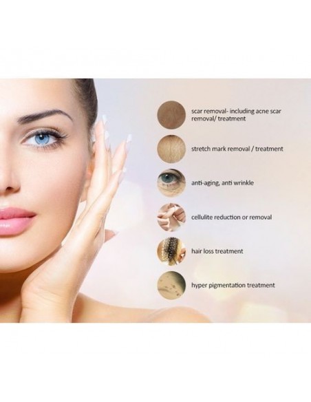 DERMAPEN ELETRICA DR.PEN A6 APARELHOS MICROAGULHAMENTO