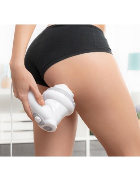 MASSAJADOR CORPORAL ANTI CELULITE TRATAMENTOS CORPORAIS