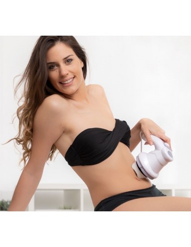 MASSAJADOR CORPORAL ANTI CELULITE TRATAMENTOS CORPORAIS