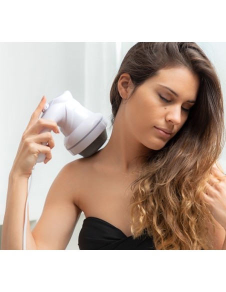 MASSAJADOR CORPORAL ANTI CELULITE TRATAMENTOS CORPORAIS