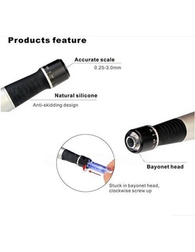 DERMAPEN DR.PEN ULTIMA A1 DERMAPEN DR. PEN