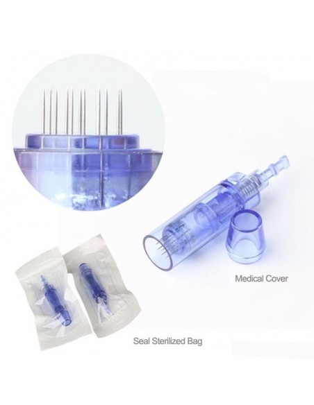 Cartucho Dermapen Dr. Pen Ultima A1 APARELHOS MICROAGULHAMENTO