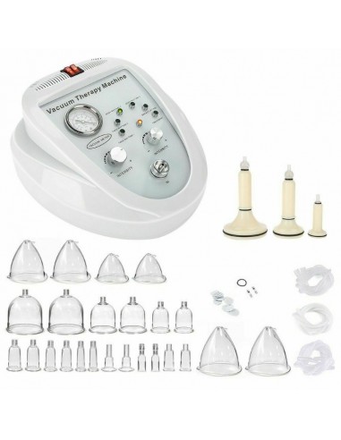 MAQUINA DE VACUUM TERAPIA PROFISSIONAL TRATAMENTOS CORPORAIS