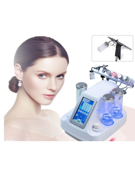 HIDRO MICRODERMOABRASÃO 6 EM 1 MAQUINAS MICRODERMOABRASÃO