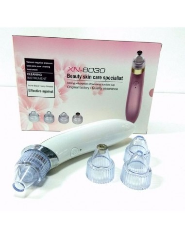 LIMPADOR FACIAL A VÁCUO PONTOS NEGROS TRATAMENTOS DE ROSTO