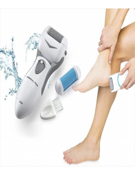 REMOVEDOR DE CALOSIDADES PERSONAL PEDI BROCAS PARA UNHAS