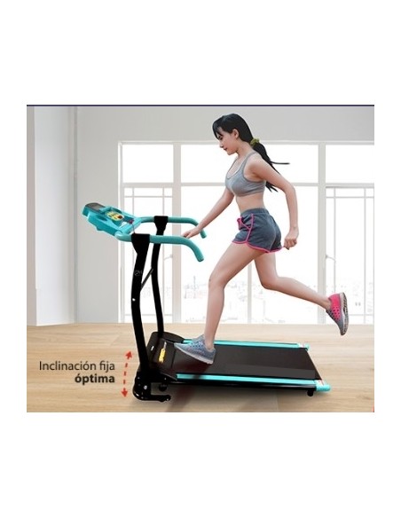 PASSADEIRA ELETRICA SPEED RUNNER VIDA 10 FITNESS E DESPORTO