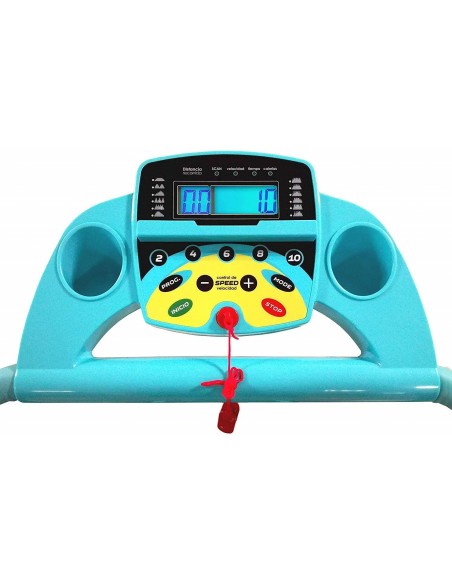PASSADEIRA ELETRICA SPEED RUNNER VIDA 10 FITNESS E DESPORTO