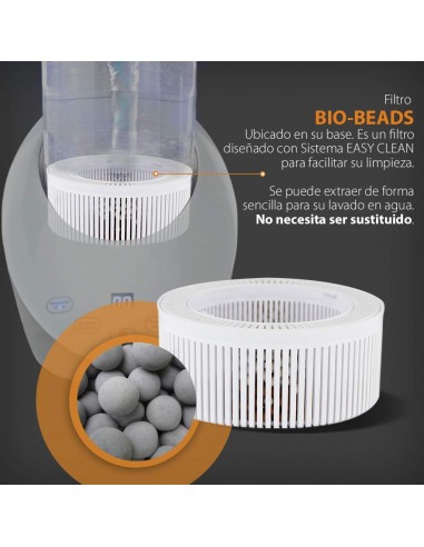 JARRO HIDROGENADOR DE ÁGUA 2 LITROS GERADORES ÁGUA HIDROGENADA